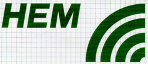 HEM Logo (DPMA, 23.06.1999)