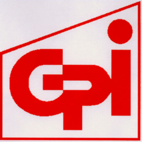 GPI Logo (DPMA, 10/31/1998)