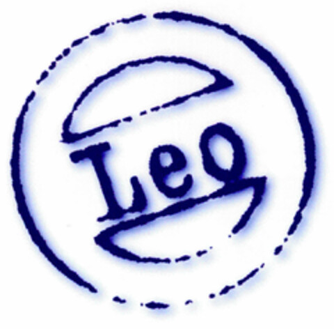 Leo Logo (DPMA, 19.12.1998)