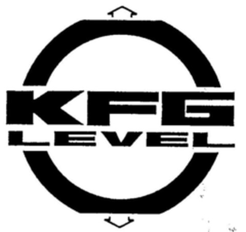 KFG LEVEL Logo (DPMA, 03/19/1999)