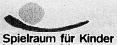 Spielraum für Kinder Logo (DPMA, 26.03.1999)