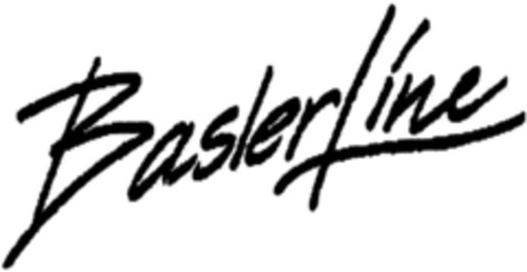 Basler Line Logo (DPMA, 25.03.1994)