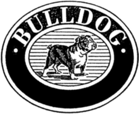 BULLDOG Logo (DPMA, 10.04.1991)