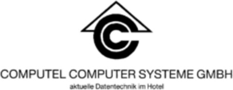 COMPUTEL COMPUTER SYSTEME GMBH Logo (DPMA, 08/17/1991)