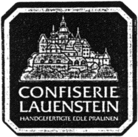 CONFISERIE LAUENSTEIN Logo (DPMA, 23.09.1993)
