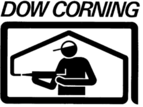 DOW CORNING Logo (DPMA, 05.05.1987)