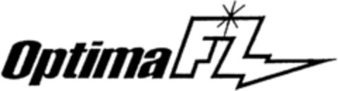 Optima FZ Logo (DPMA, 24.12.1991)