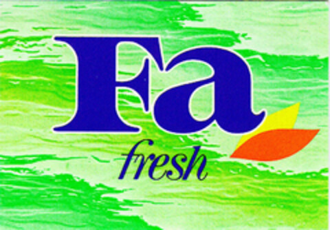 Fa fresh Logo (DPMA, 17.10.1984)