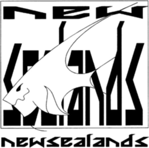 Newsealands Logo (DPMA, 25.01.1993)