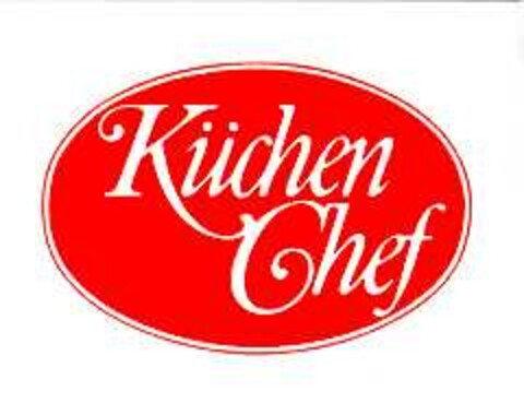 Küchen Chef Logo (DPMA, 10/31/1994)