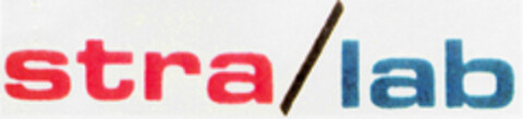 stra/lab Logo (DPMA, 28.03.1991)