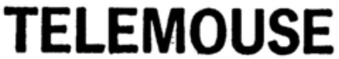 TELEMOUSE Logo (DPMA, 02.10.1981)