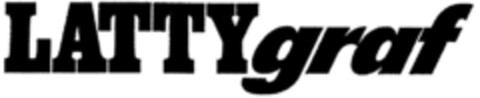 LATTYgraf Logo (DPMA, 09.02.1991)