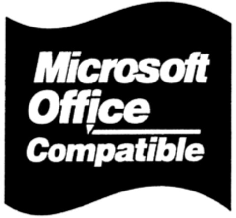 Microsoft Office Compatible Logo (DPMA, 09.09.1994)