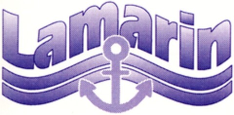 Lamarin Logo (DPMA, 24.09.1991)