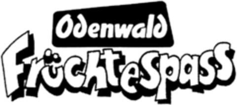 Odenwald Früchtespass Logo (DPMA, 06.05.1993)