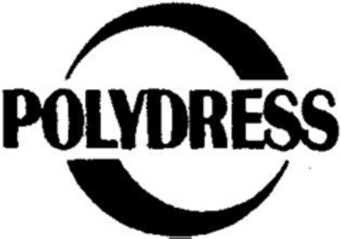 POLYDRESS Logo (DPMA, 09/14/1977)