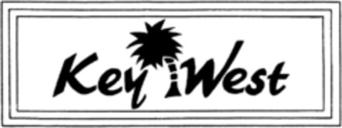 Key West Logo (DPMA, 23.02.1993)