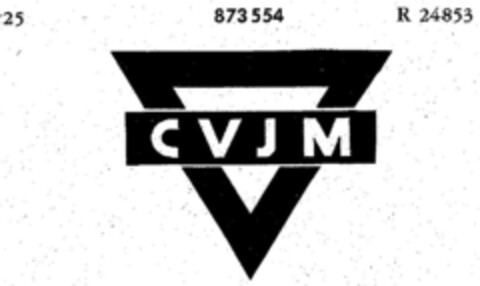 CVJM Logo (DPMA, 10.09.1968)