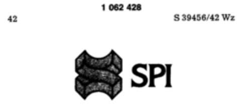 SPI Logo (DPMA, 14.10.1983)