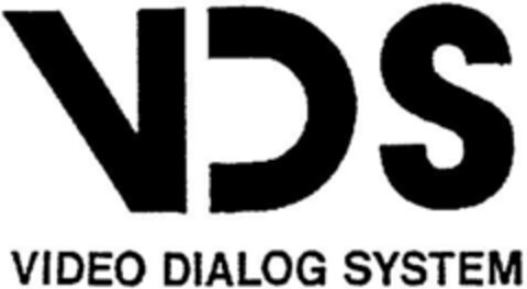 VDS Logo (DPMA, 26.06.1992)