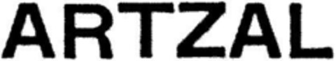 ARTZAL Logo (DPMA, 30.04.1993)