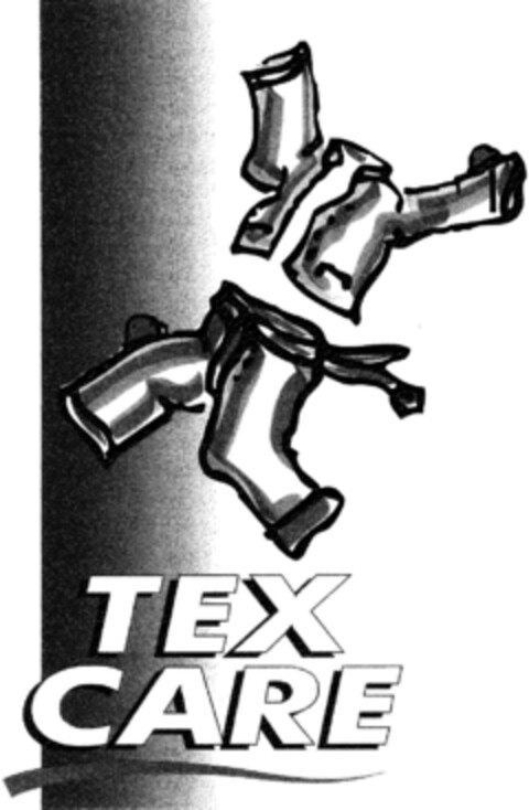 TEX CARE Logo (DPMA, 29.04.1994)