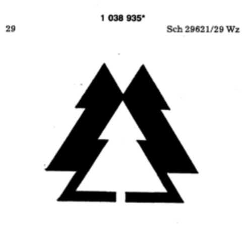 1038935 Logo (DPMA, 03.04.1982)