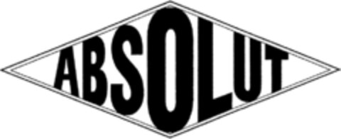 ABSOLUT Logo (DPMA, 07/19/1993)