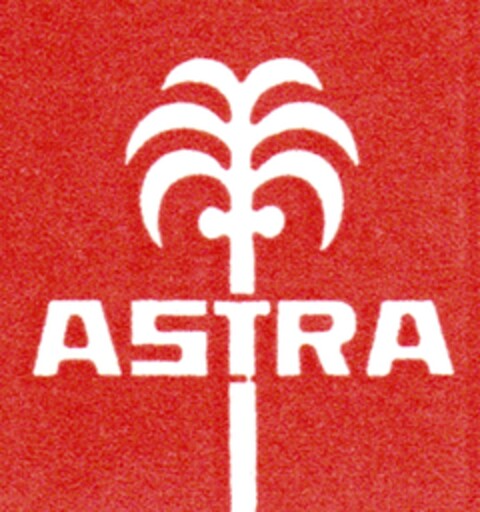 ASTRA Logo (DPMA, 27.11.1974)