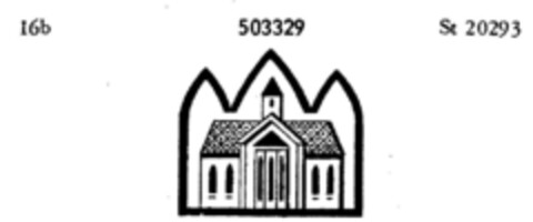 503329 Logo (DPMA, 01.02.1938)