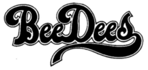 BeeDees Logo (DPMA, 02/07/1987)