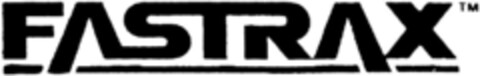 FASTRAX Logo (DPMA, 10/14/1992)