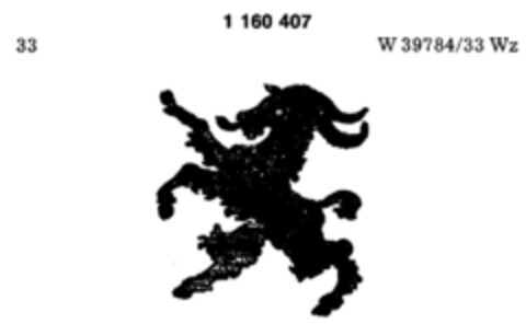 1160407 Logo (DPMA, 04.11.1989)