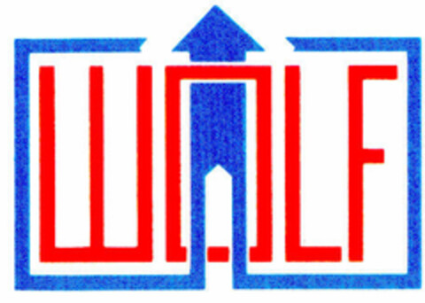 WOLF Logo (DPMA, 08.08.1991)