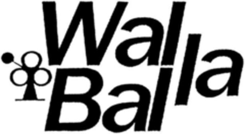 Walla Balla Logo (DPMA, 04/08/1993)