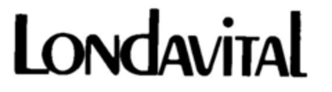 LONDAVITAL Logo (DPMA, 09/18/1986)