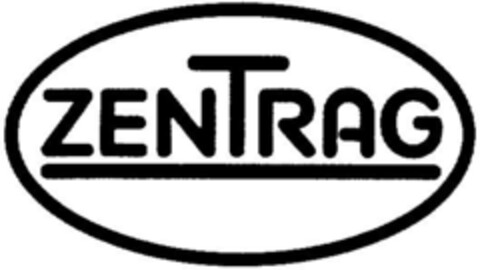 ZENTRAG Logo (DPMA, 09/07/1990)