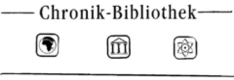 Chronik-Bibliothek Logo (DPMA, 07.01.2000)