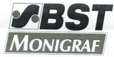 BST MONIGRAF Logo (DPMA, 03/21/2000)