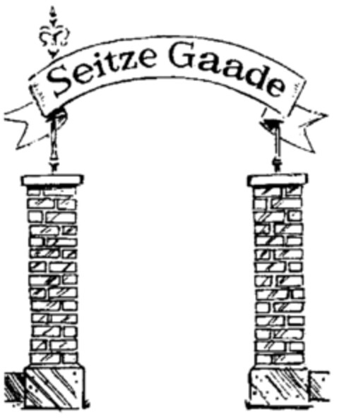 Seitze Gaade Logo (DPMA, 25.04.2000)