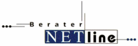 Berater NETline Logo (DPMA, 03.06.2000)