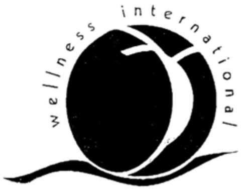 wellness international Logo (DPMA, 17.10.2000)