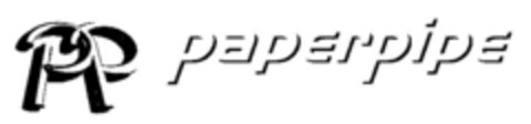 PP paperpipe Logo (DPMA, 08.12.2000)