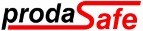 proda Safe Logo (DPMA, 21.03.2001)