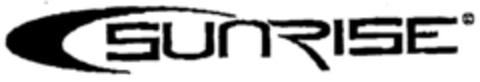 SUNRISE Logo (DPMA, 26.06.1998)