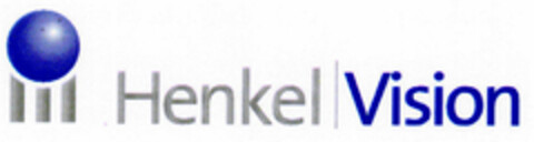 Henkel Vision Logo (DPMA, 31.05.2001)