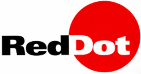 RedDot Logo (DPMA, 07/12/2001)