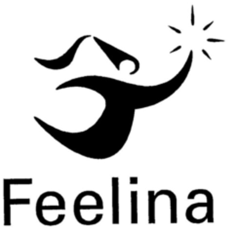 Feelina Logo (DPMA, 27.08.2001)