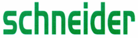 schneider Logo (DPMA, 24.09.2001)